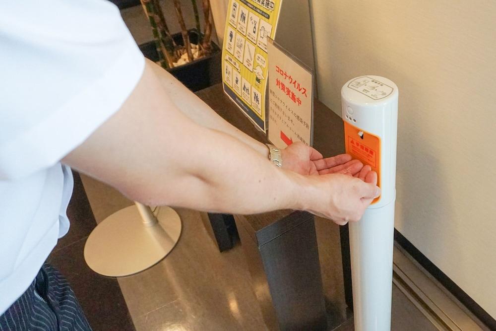 Hotel Route-Inn Court Kofu Экстерьер фото
