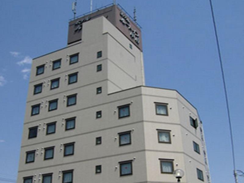 Hotel Route-Inn Court Kofu Экстерьер фото